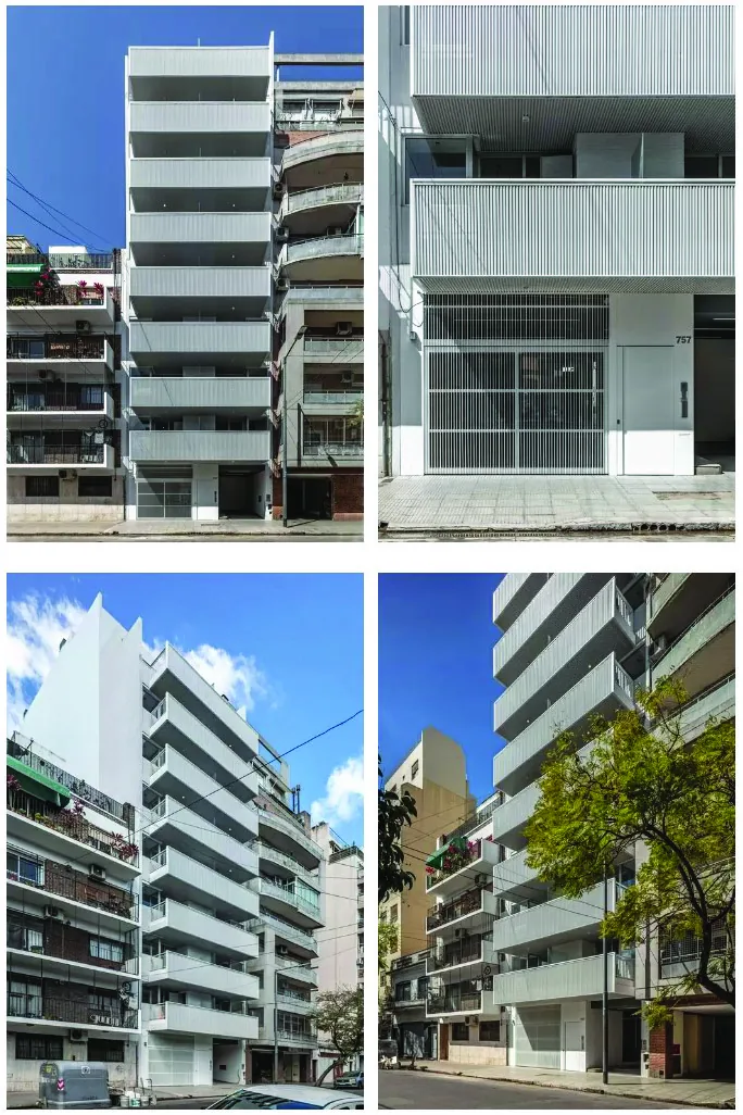 Edificio Araoz — image 14