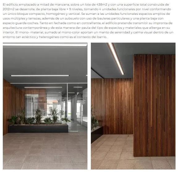 Edificio Araoz — image 8
