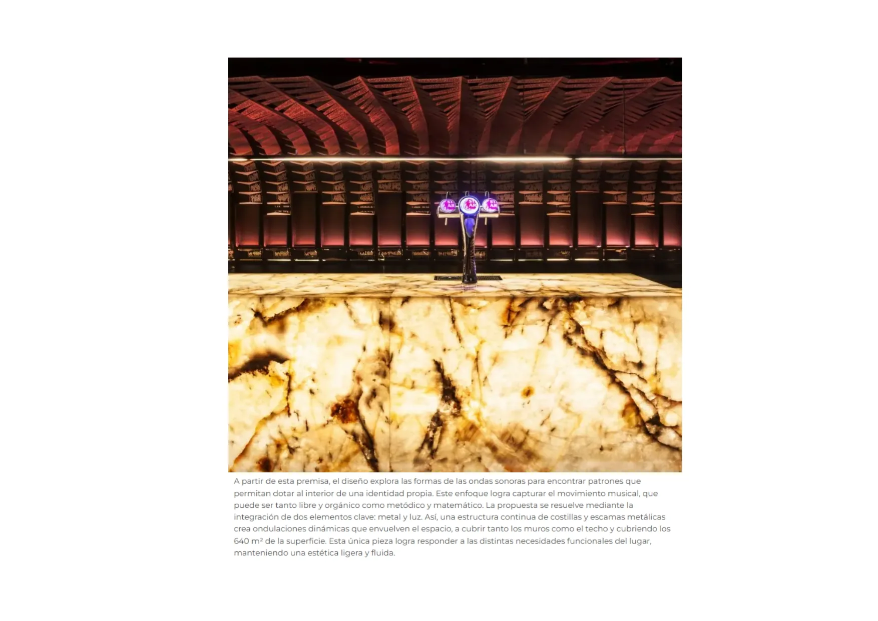 Movistar Arena VIP Lounges — image 5