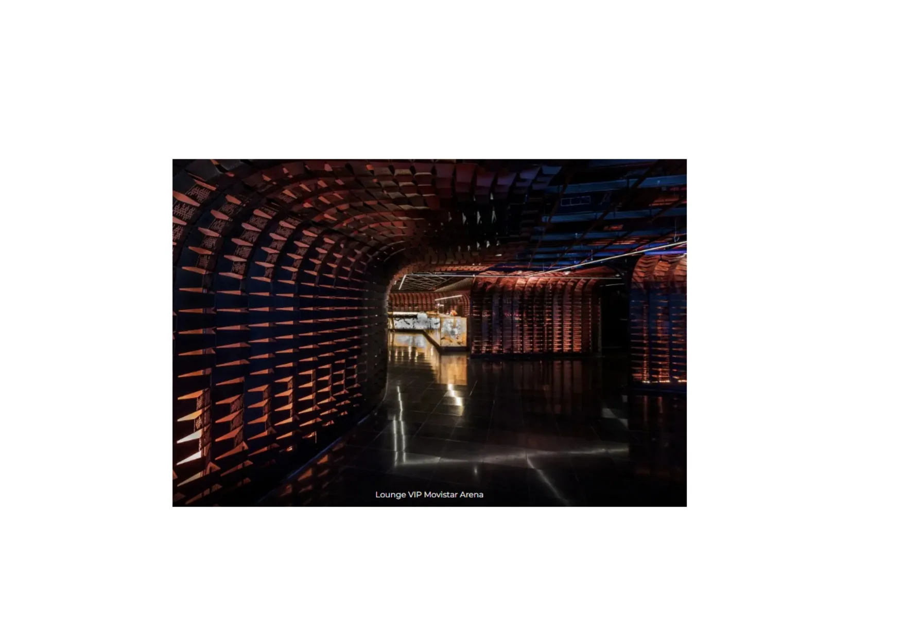 Movistar Arena VIP Lounges — image 6