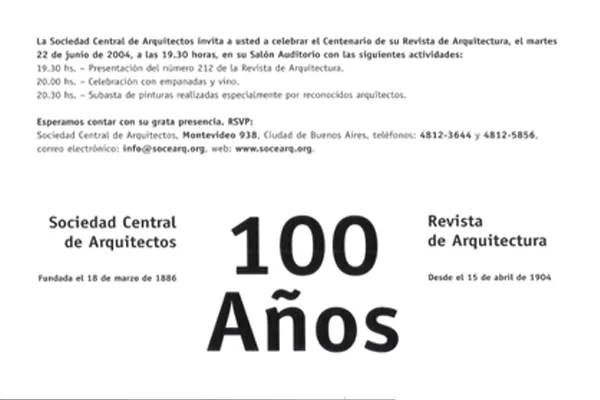 Exposicion 100 años SCA — image 2