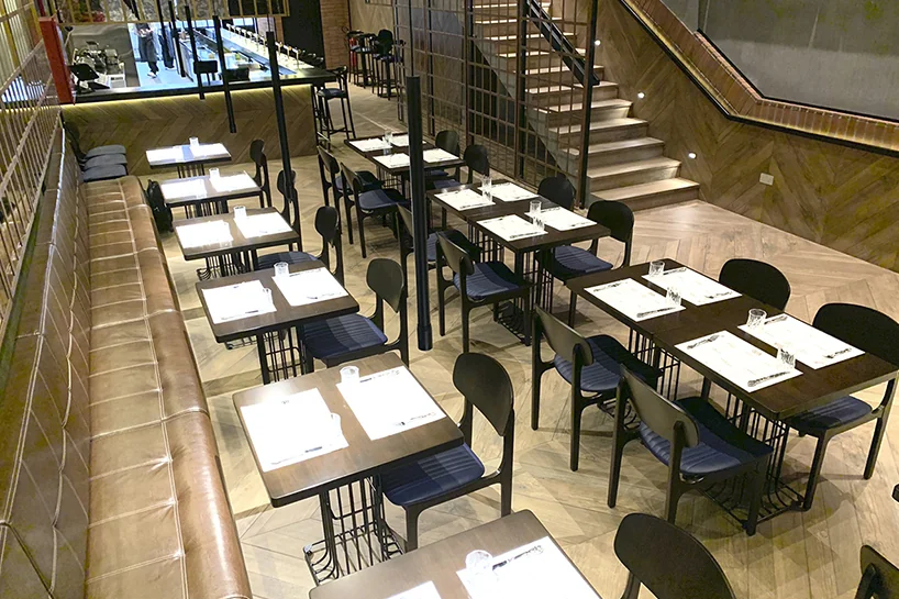 Fogón, restaurante y bar en Riad, Arabia Saudí — imagen 8