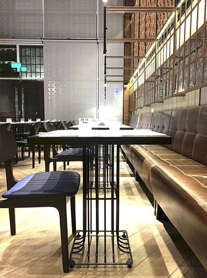 Fogón, restaurante y bar en Riad, Arabia Saudí — imagen 9
