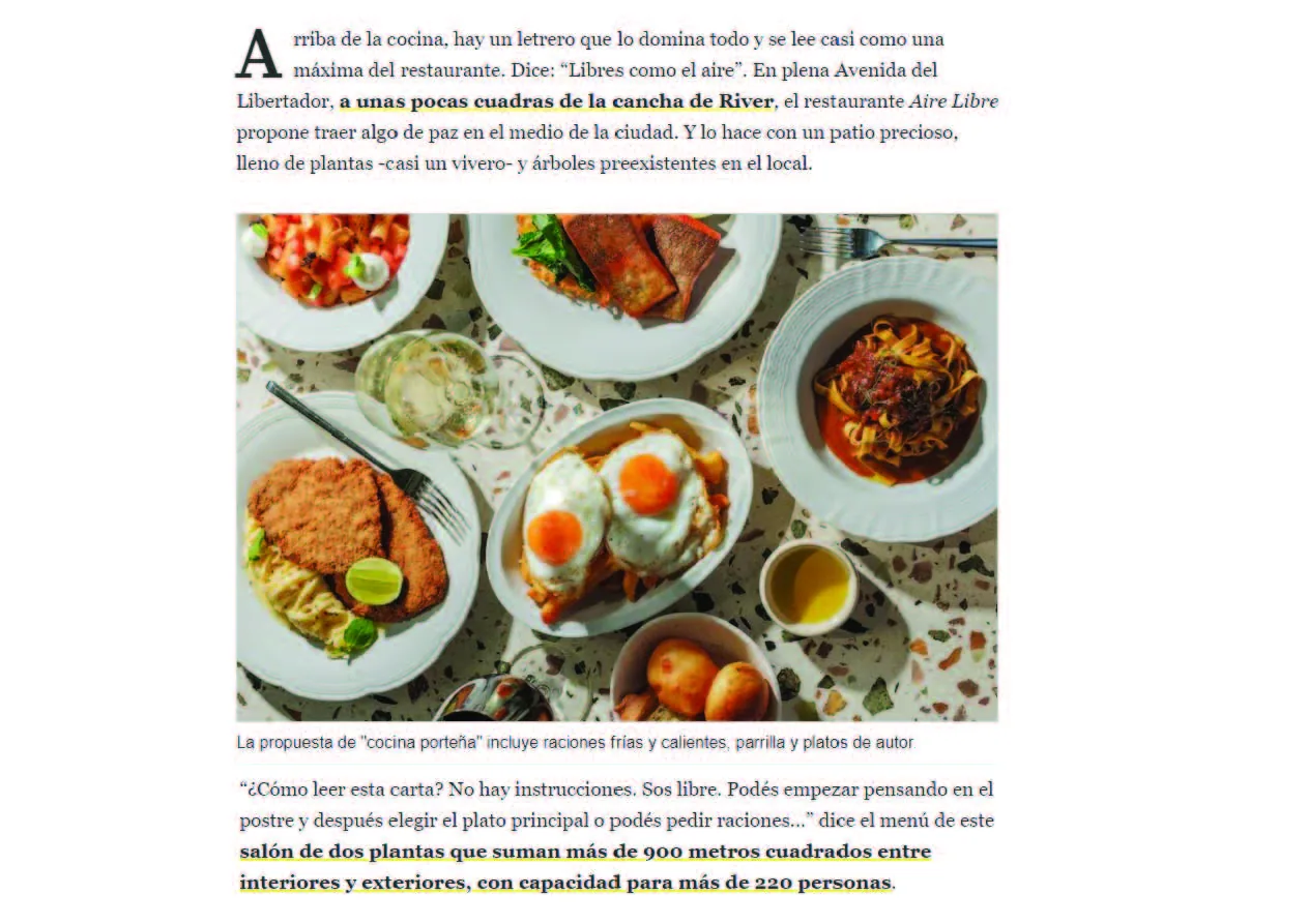 Cafetería Osten - Casa FOA — imagen 2