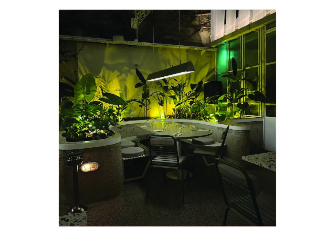 Cafetería Osten - Casa FOA — imagen 6