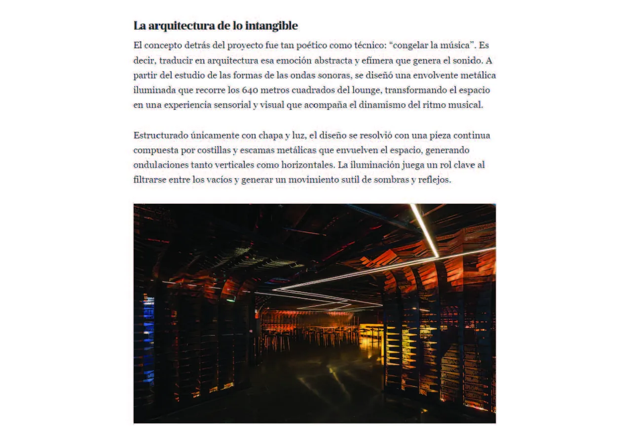 Movistar Arena VIP Lounges — image 3
