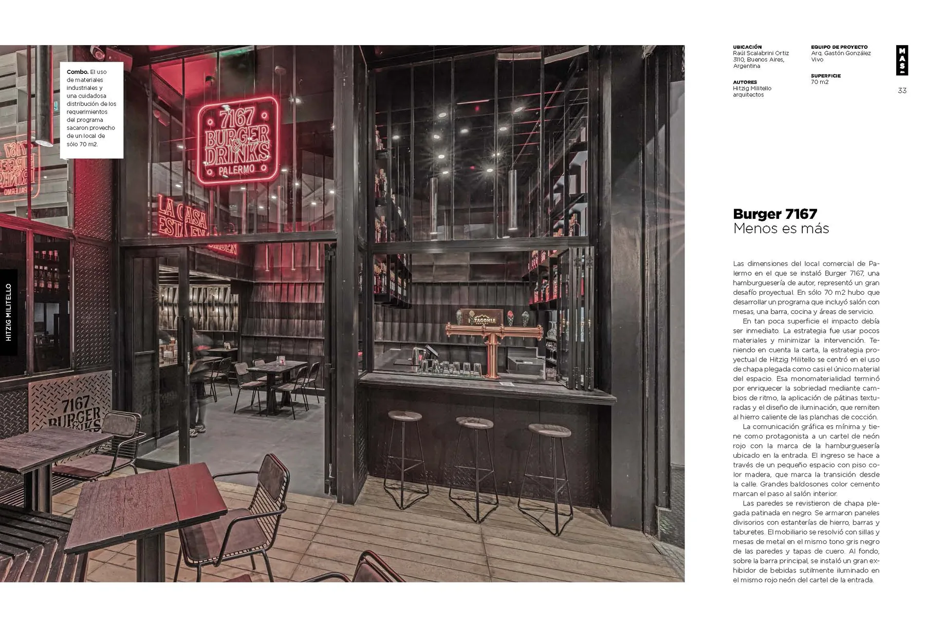 7167 Burger — imagen 26