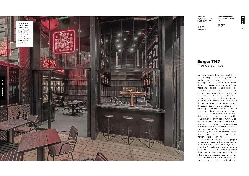 7167 Burger — imagen 7