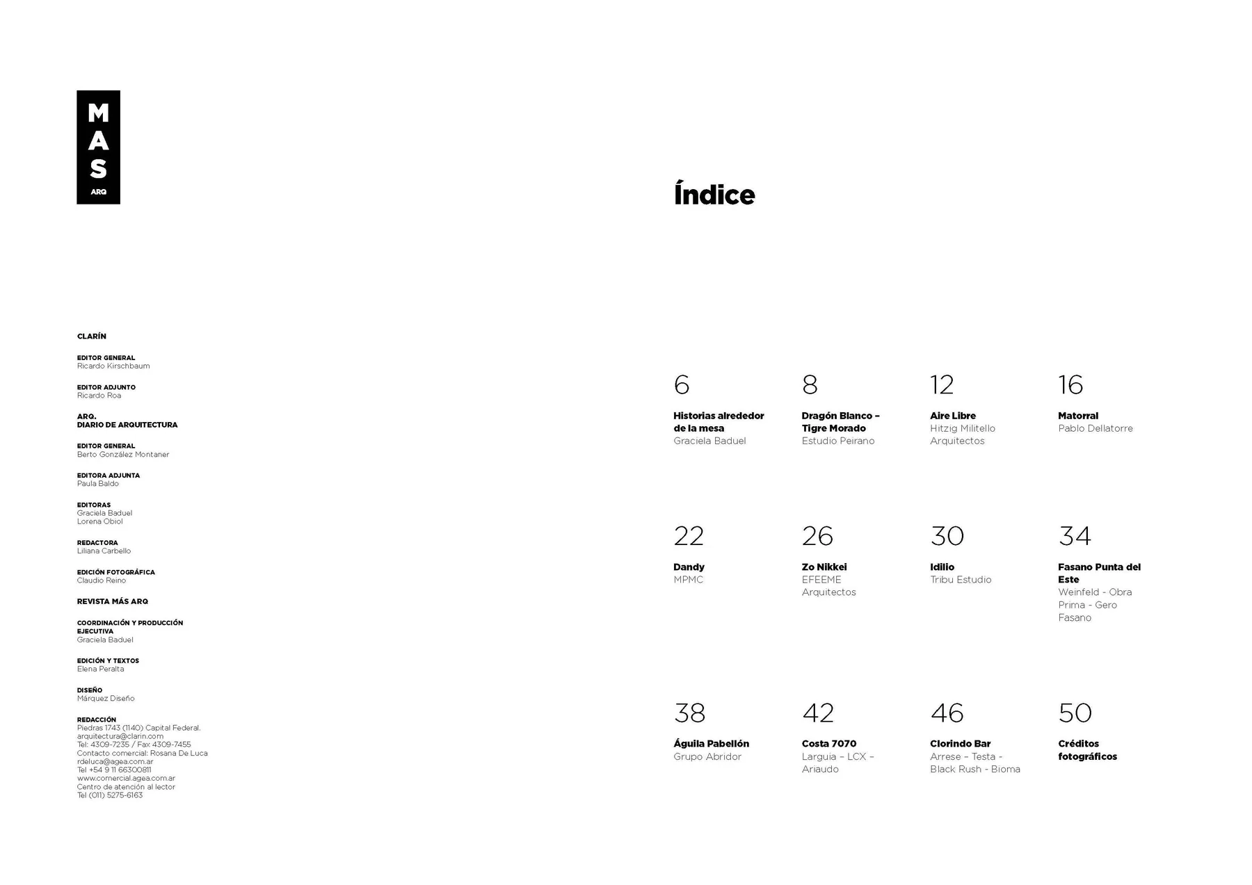 MAS ARQ aire libre — image 3