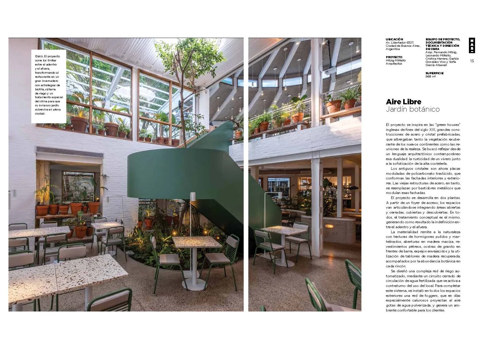 MAS ARQ aire libre — image 4
