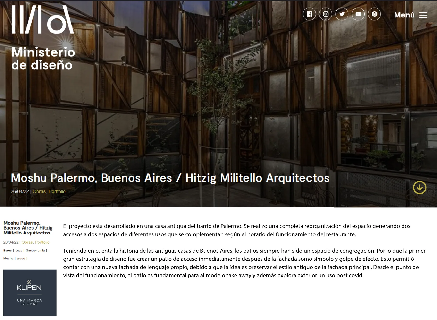 Moshu Treehouse — image 1