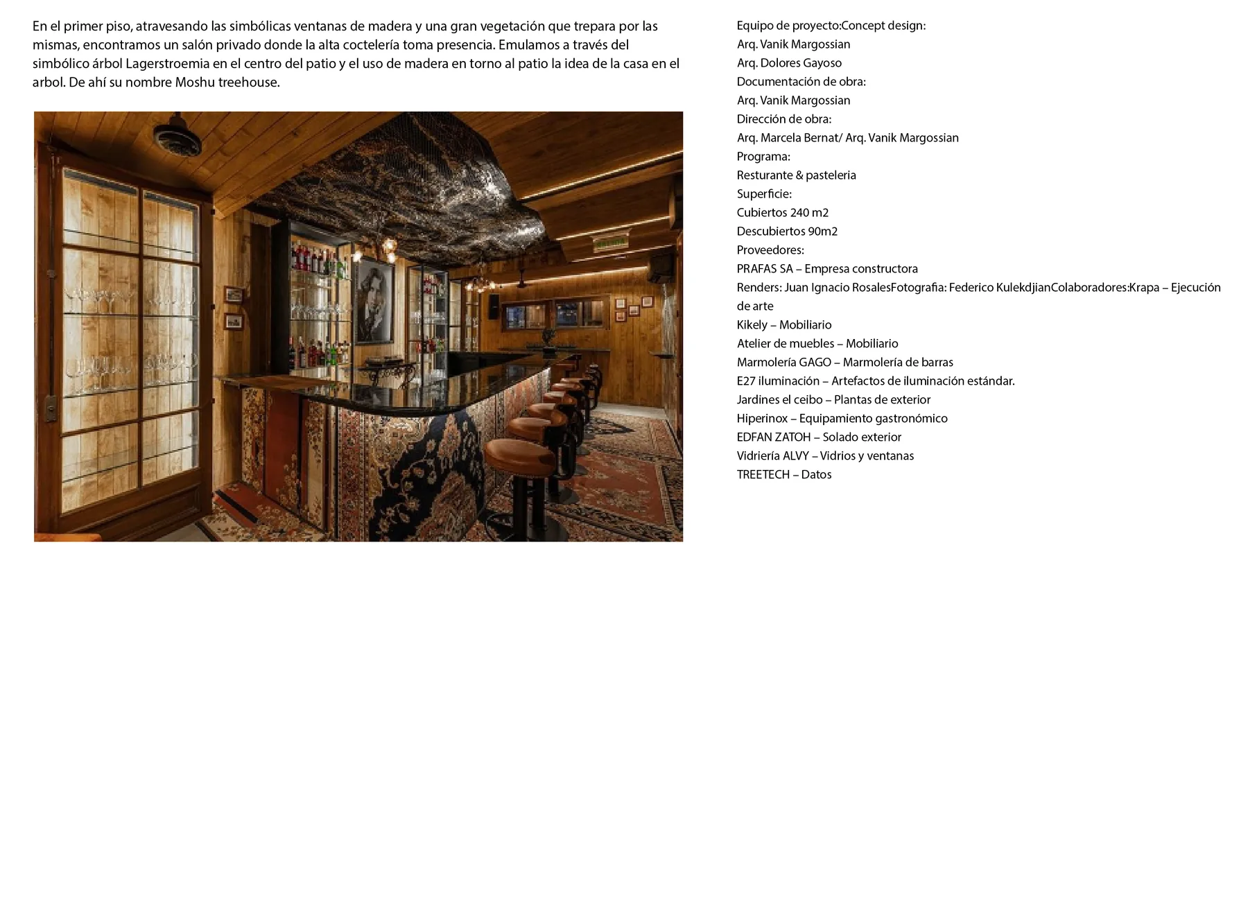 Moshu Treehouse — image 3
