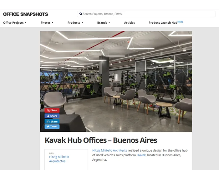 Kavak Hub — image 1