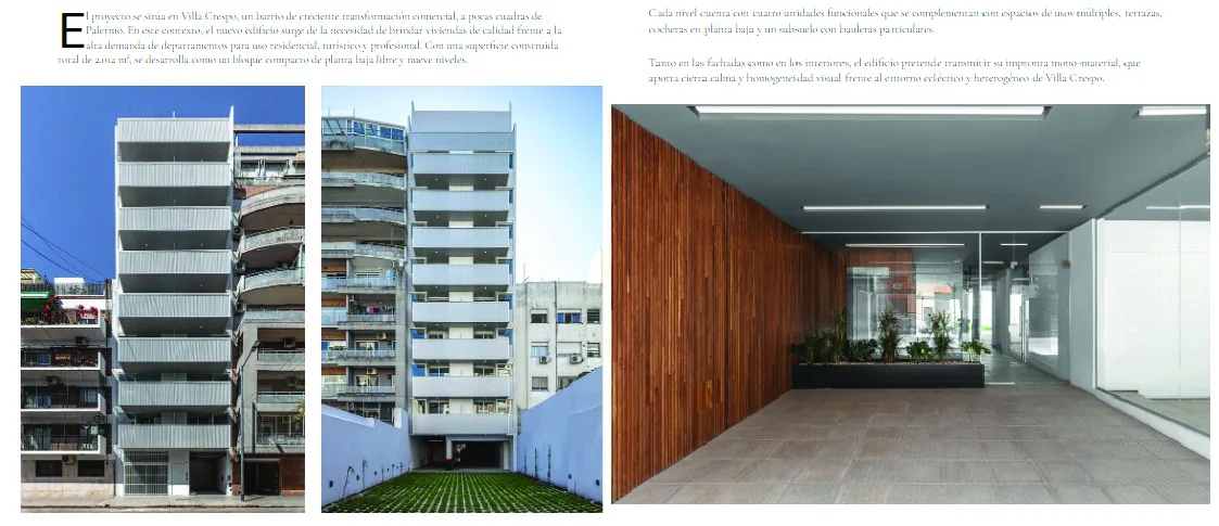 Edificio Araoz — image 8