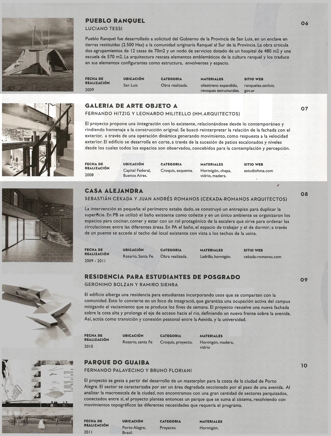 Galeria de arte objeto A — image 1