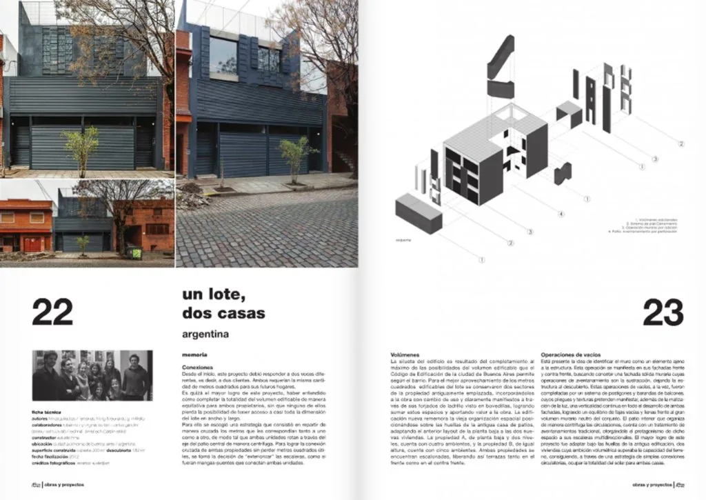 Dos Casas Conde — imagen 2