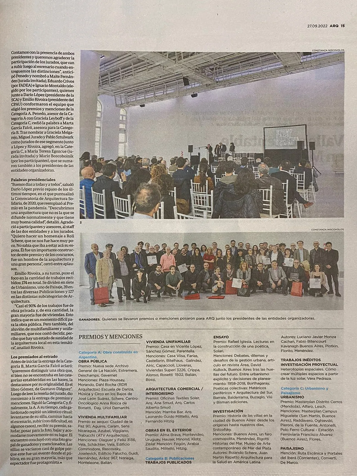 revista clarin arq-premios bienal — image 2