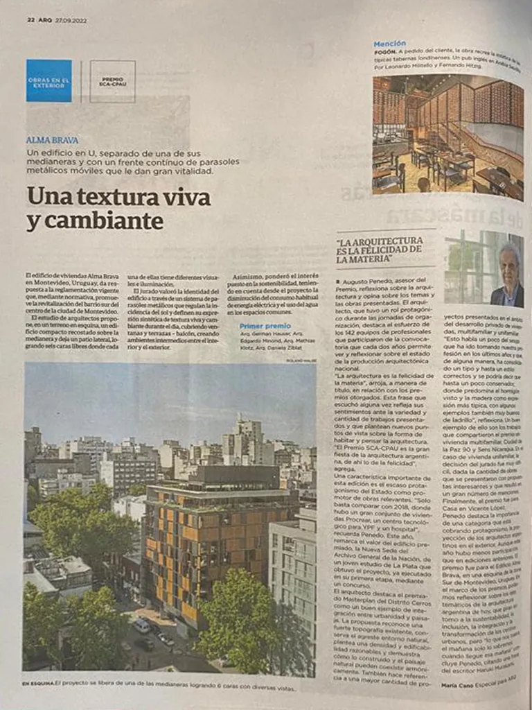 revista clarin arq-premios bienal — image 4