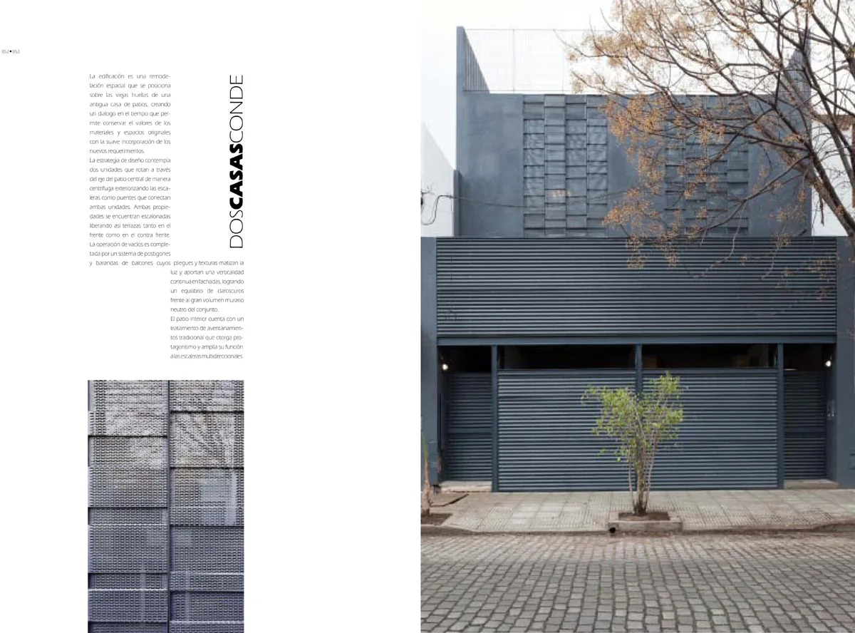 Dos Casas Conde — imagen 1