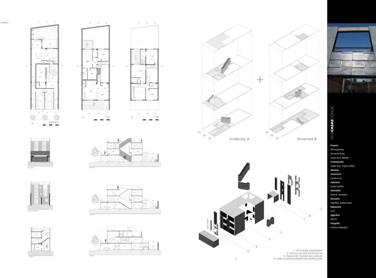 Dos Casas Conde — imagen 5
