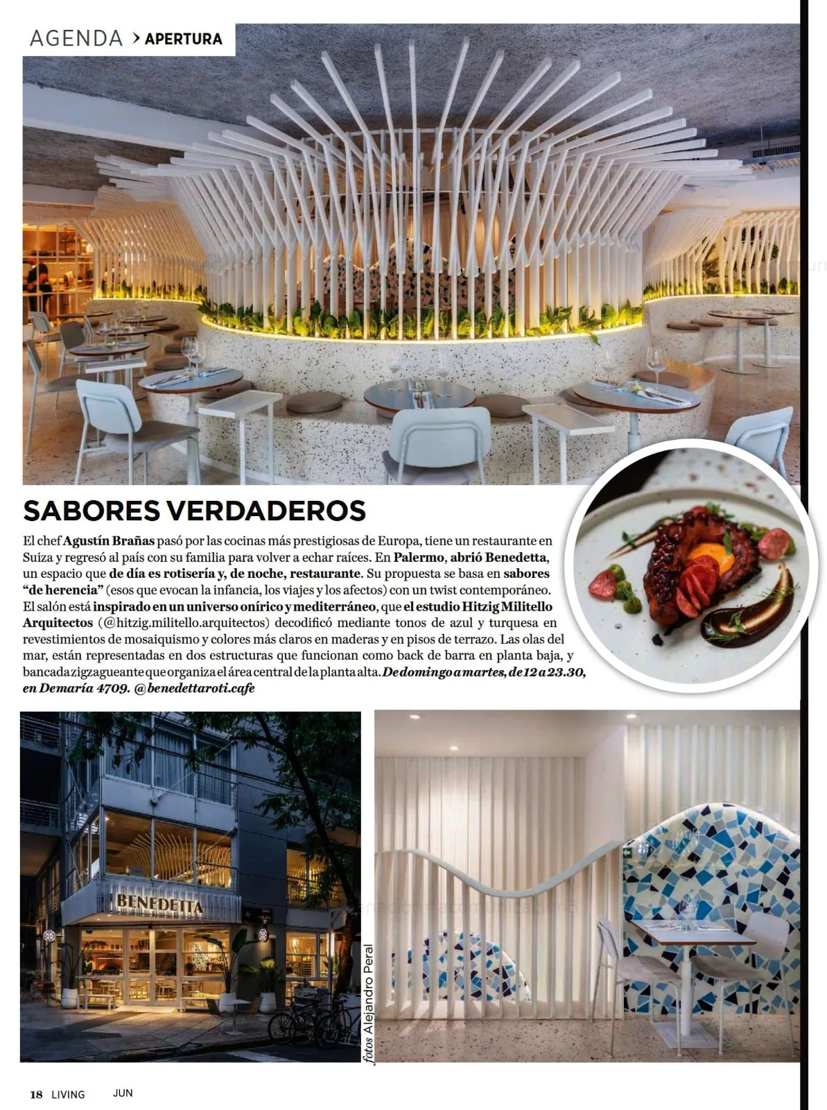 Revista Living — image 1