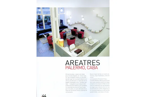 Areatres — image 1