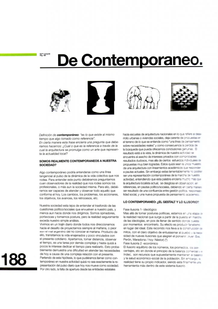 Revista Zona Proyecto — imagen 2
