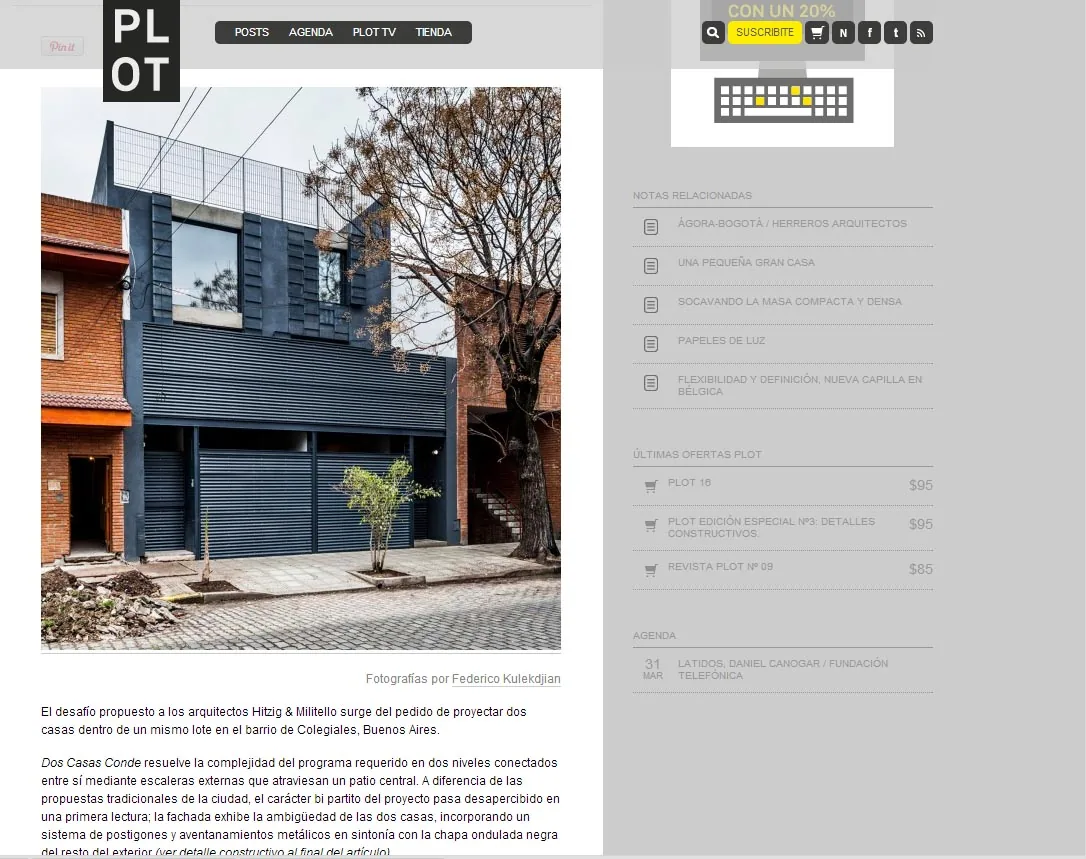 Dos Casas Conde — image 4