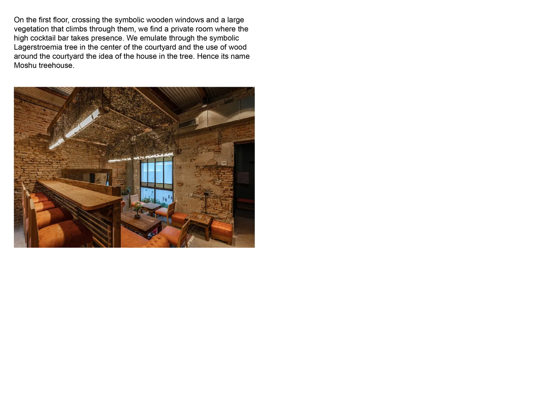 Moshu Treehouse — imagen 4