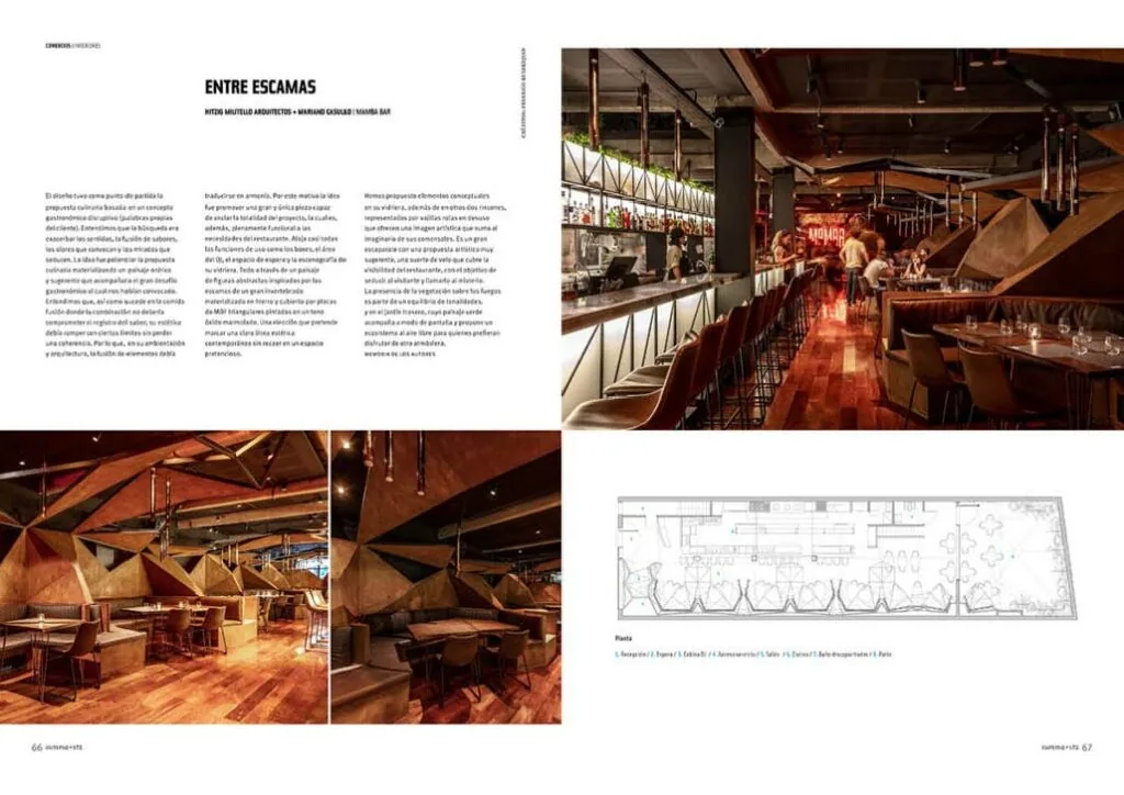Mamba Bar — imagen 1