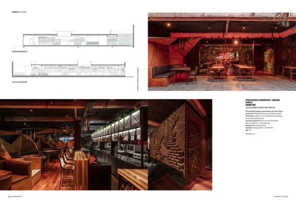 Mamba Bar — imagen 2