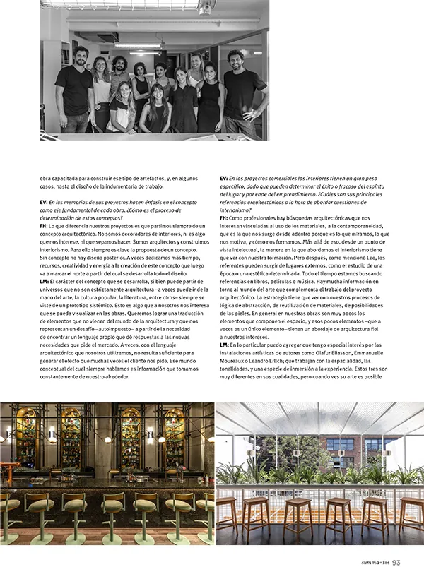 Entrevista Hitzig Militello arquitectos — image 4
