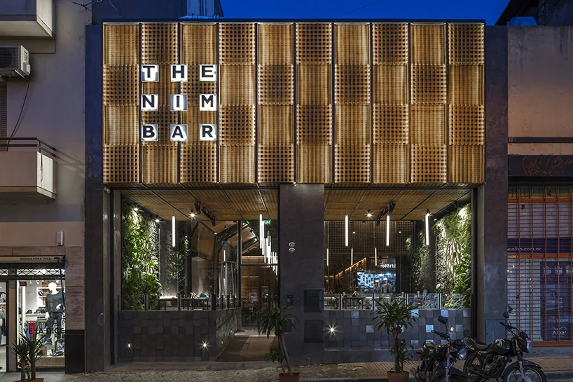 The Nim Bar, fotografía de Federico Kulekdjian — imagen 8