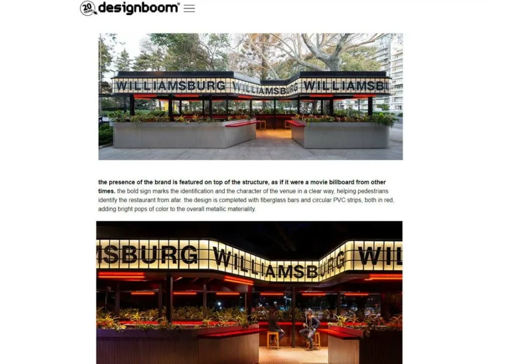Williamsburg, espacio al aire libre en Buenos Aires — image 3