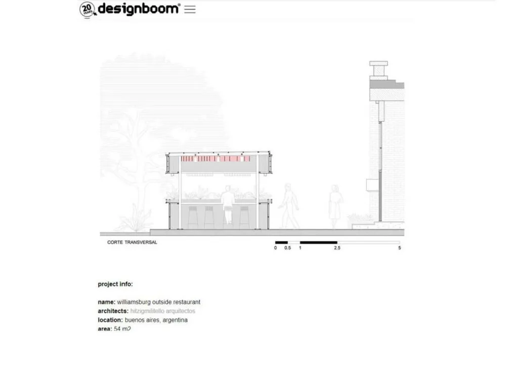Williamsburg, espacio al aire libre en Buenos Aires — image 4