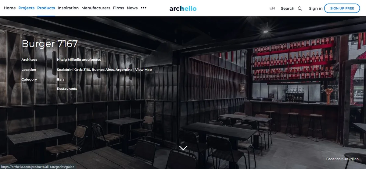 Archello — Argentina