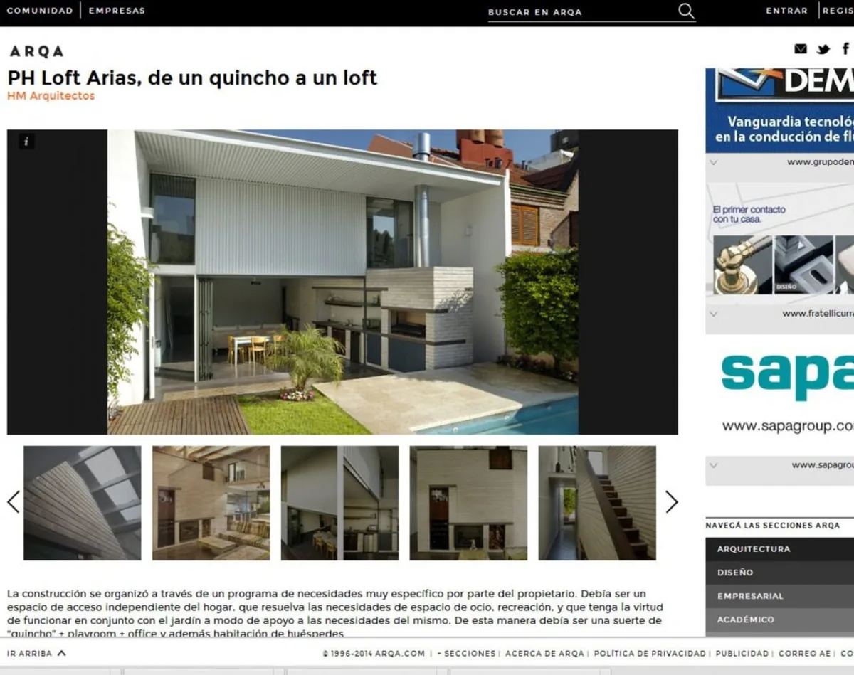 Arqa.com — Argentina