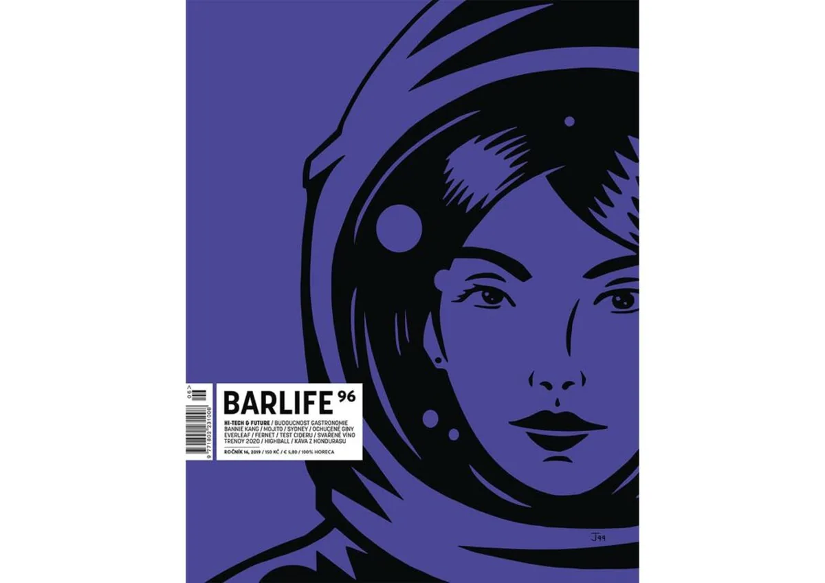 BarLife n*96 — Czech Republic