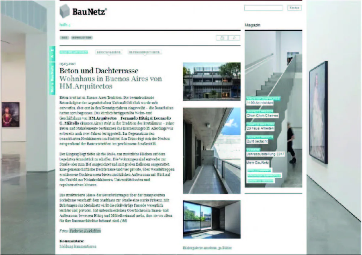 Baunetz.de — Germany