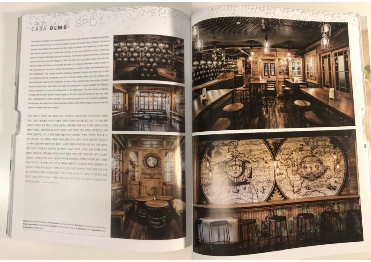 BOB magazine n*170 — Corea