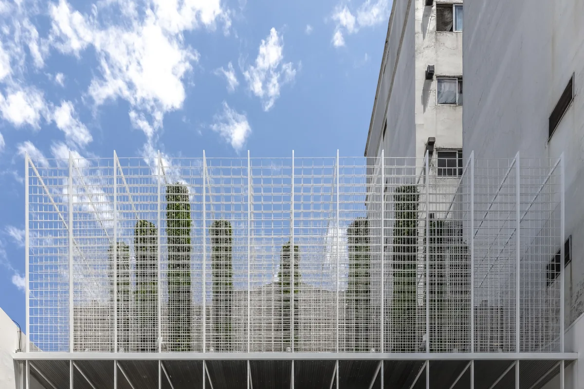 Clarin arq fresco