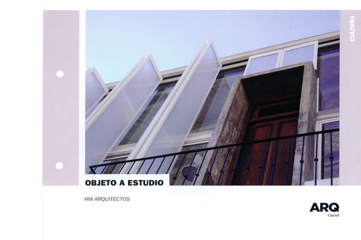 Clarin - Arq Siglo XXI — Argentina