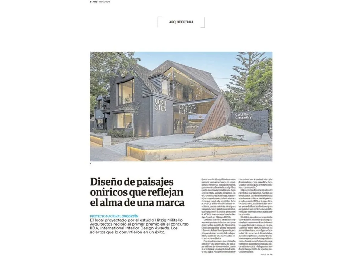 Clarin arquitectura n*926 — Argentina