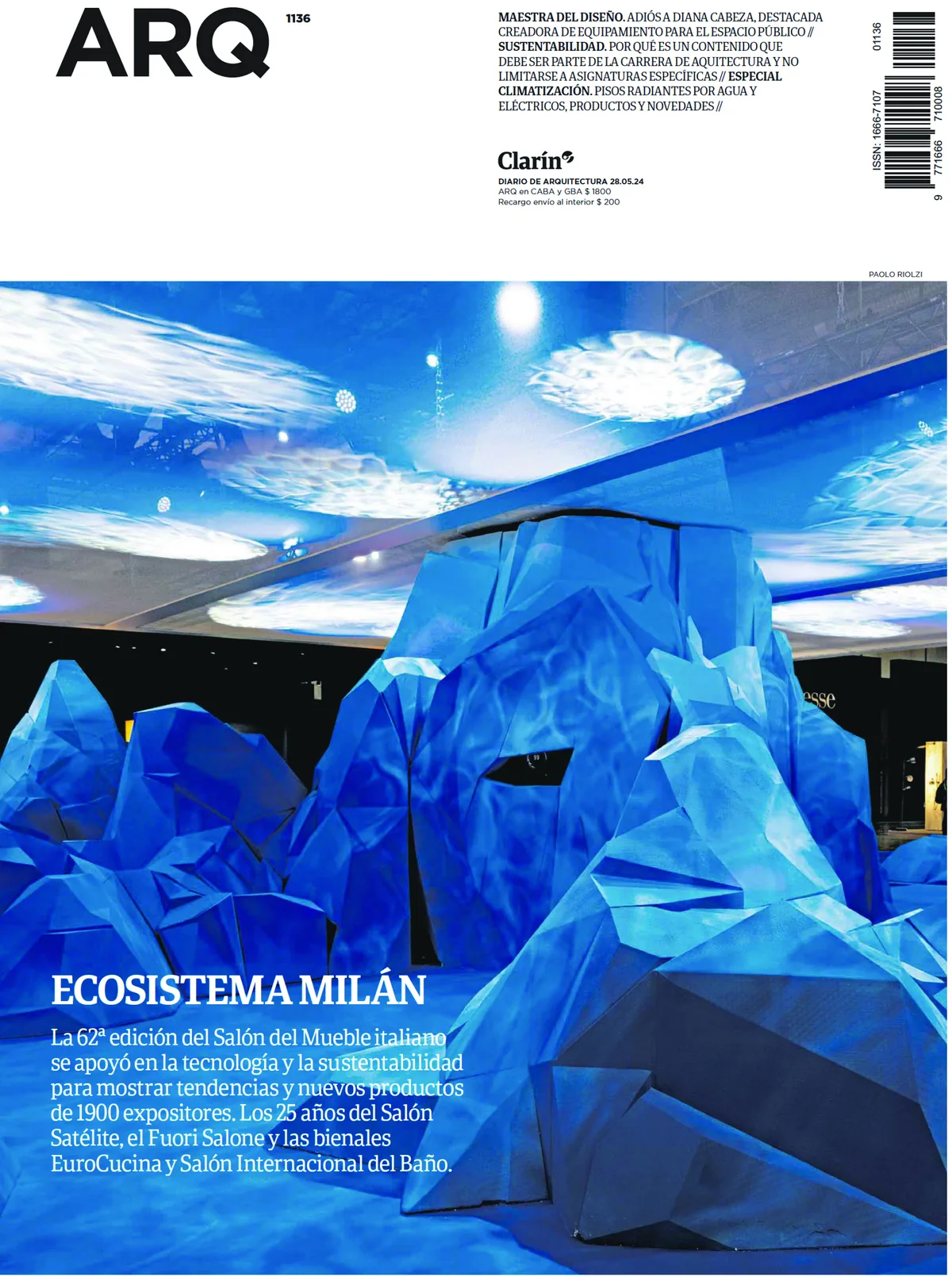 CLarin nota milano