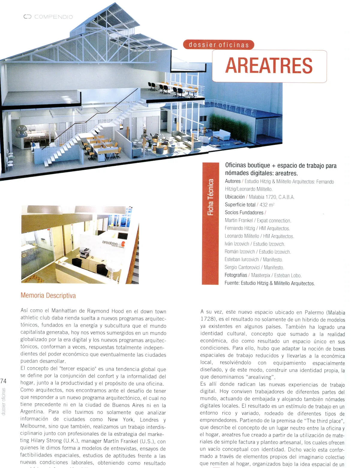 Compendio n*6 — Argentina