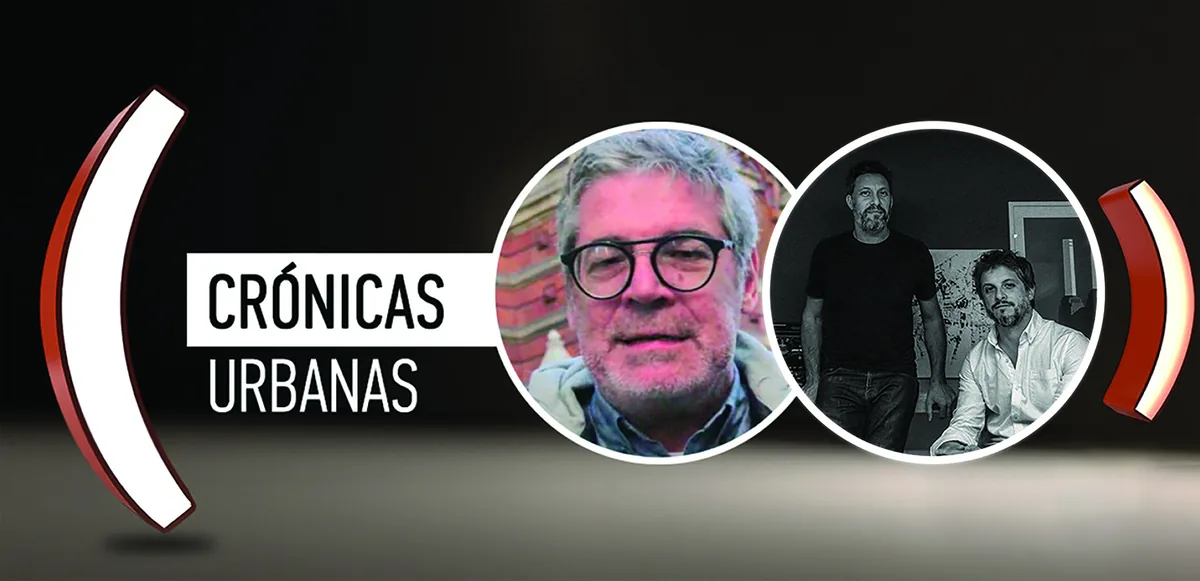 Crónicas Urbanas - Entrevista — Argentina
