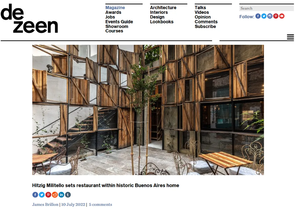 Dezeen — UK