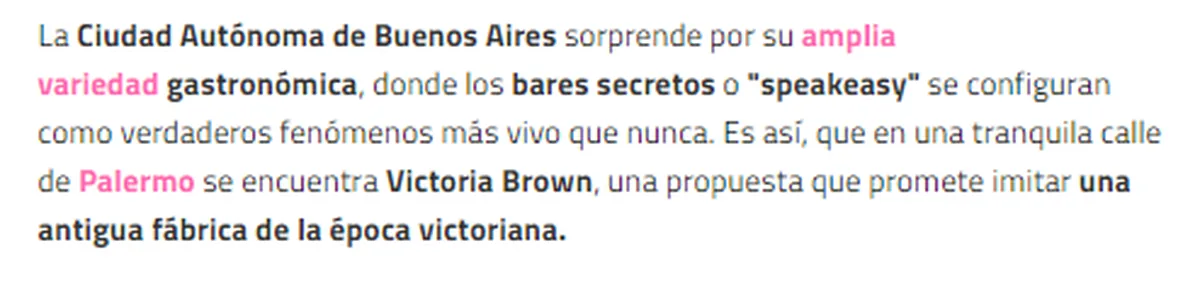 El Cronista — Argentina