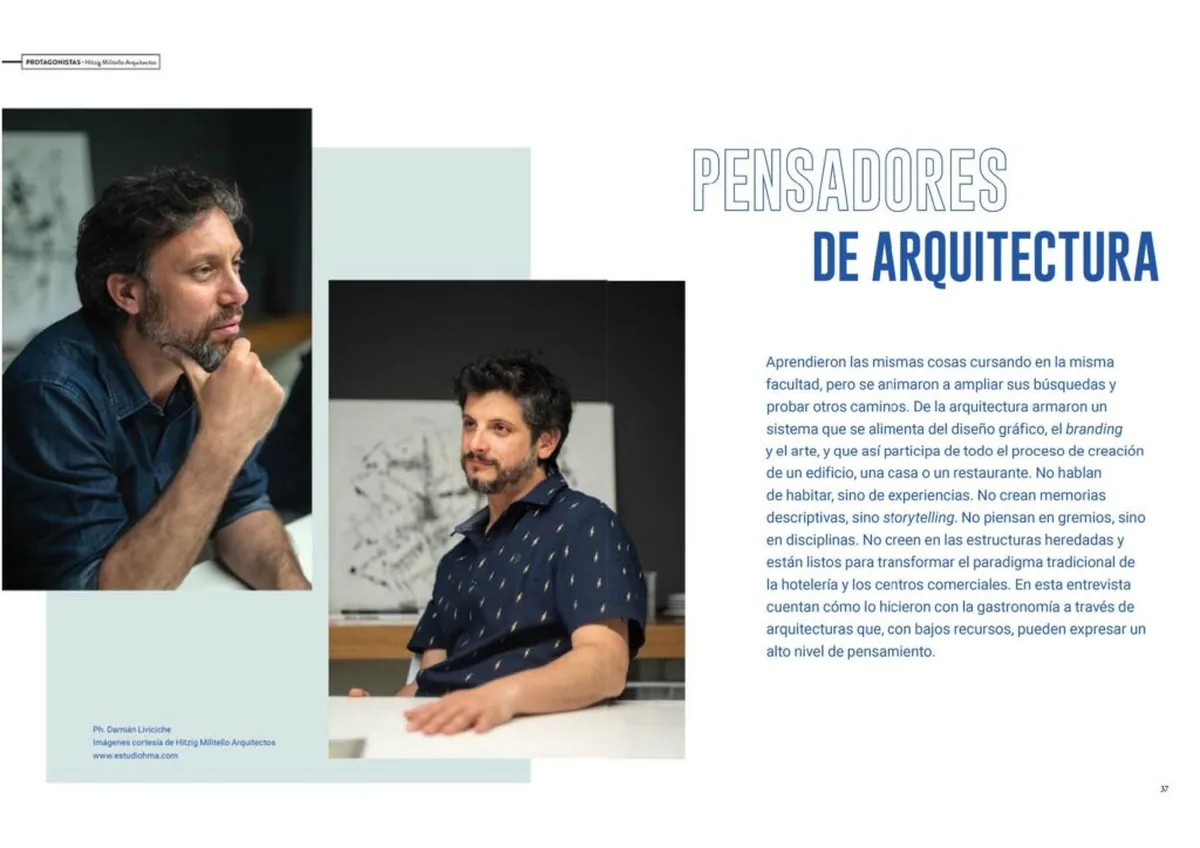 Estilo propio n*46 — Argentina