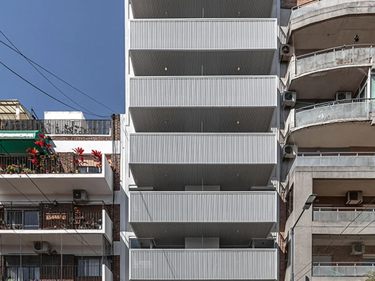 Floor Arch & Surfaces — Argentina